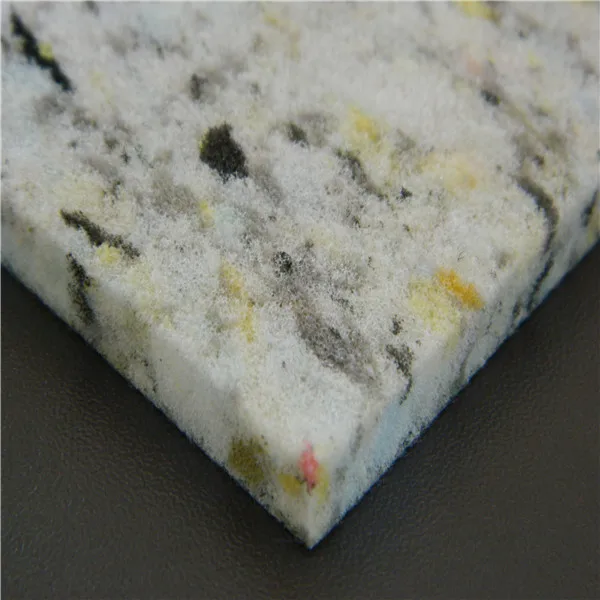 Glam style 10 mm pu foam underlay for laminate flooring