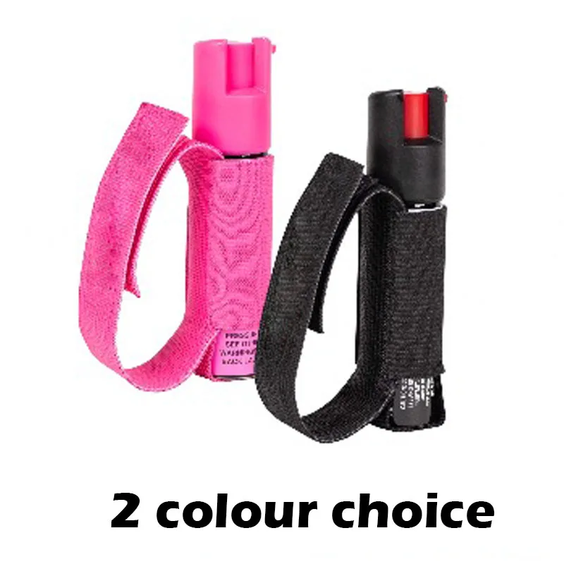 2022 Amazon Hot Selling Runner Knuckle Defense Keychain For Both Hands Men Self Defense Self Defense Keychain Black