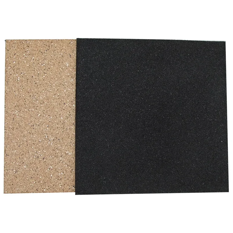 
Anti-slip 20mm-50mm EPDM Rubber Sport Floor Tile Rubber Flooring for Gym 