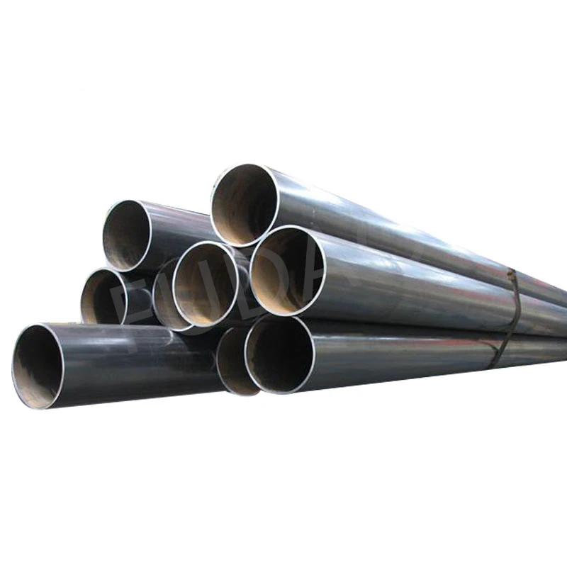 price of 48 inch steel pipe 600mm steel pipe large diameter q235a material welded round steel pipe tubes