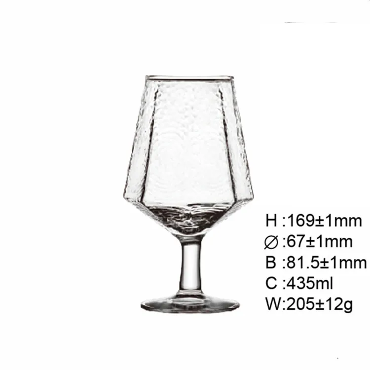 wine glasses 230ml