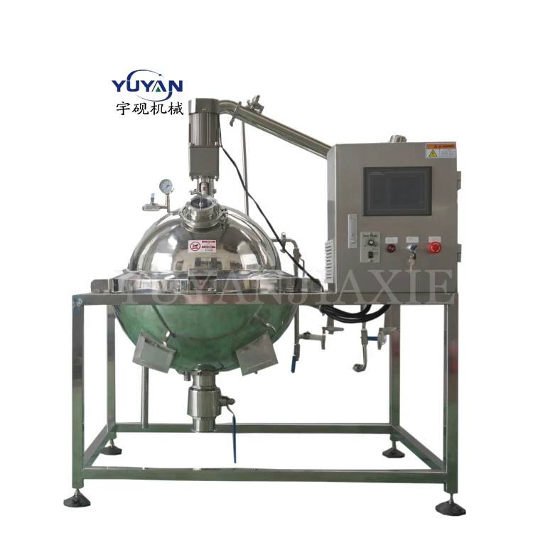 Catafe Patchouli mastic essential oil extraction equipment Rose Jasmine Lavender Chamomile essential oil extracting machine