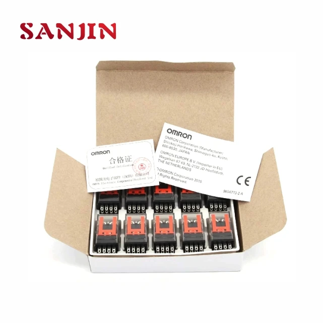 Elevator parts OMRON elevator relay MY4N-GS DC24V DC48V