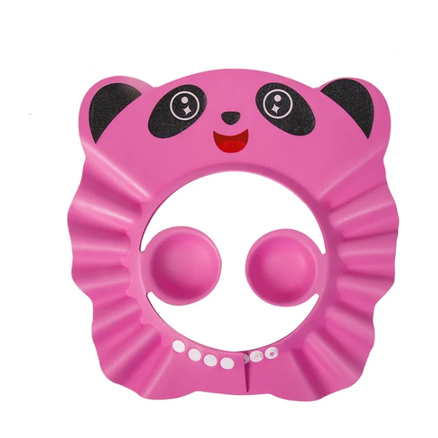 Baby Bath Head Cap Visor For Washing Hair Infant Shampoo Shower Protection