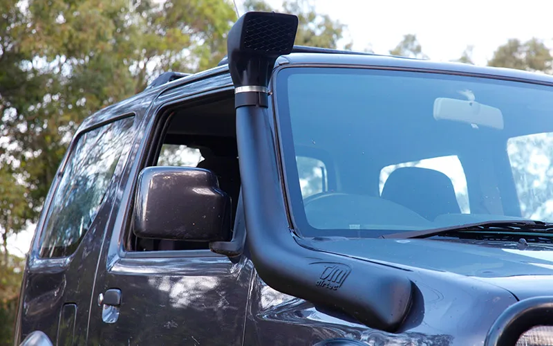 Offroad 4x4 Snorkel for JImny JB74 snorkel