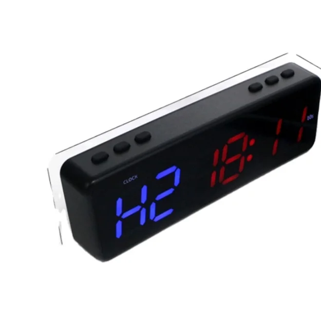 2021 New design Godrelish led fitness gym timer clock
