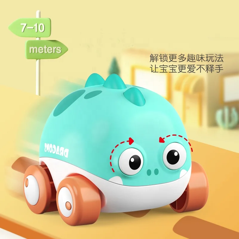 Hot Selling Promotional Items Children Bath Toy Animal Amphibious Wind up Car Toy for Kids Cute Animal Clockwork Bathroom Toys
