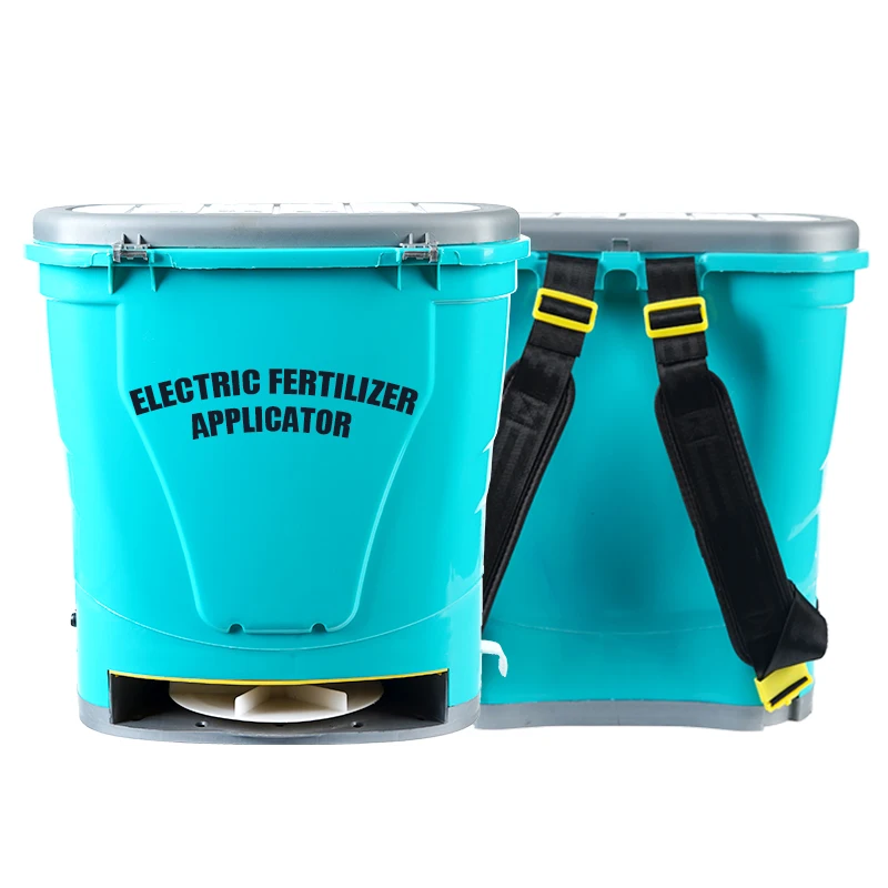 Agriculture Fertilizer Applicator Electric Multifunctional Fertilizer Spreader