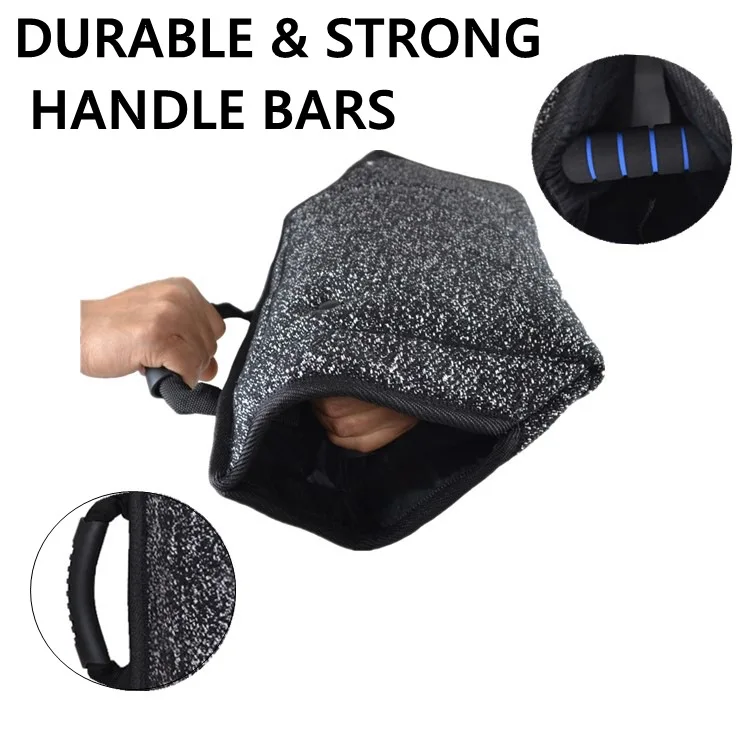 Pet Bite Sleeve Dog Training Agility Equipment Thickened and tear-resistant Protection Arm Sets Parts Supplies