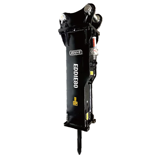 Factory Direct Powerful New Rock Breaker Chisel Low Price Hydraulic Attachments for Excavator Construction Direct Manufacturer