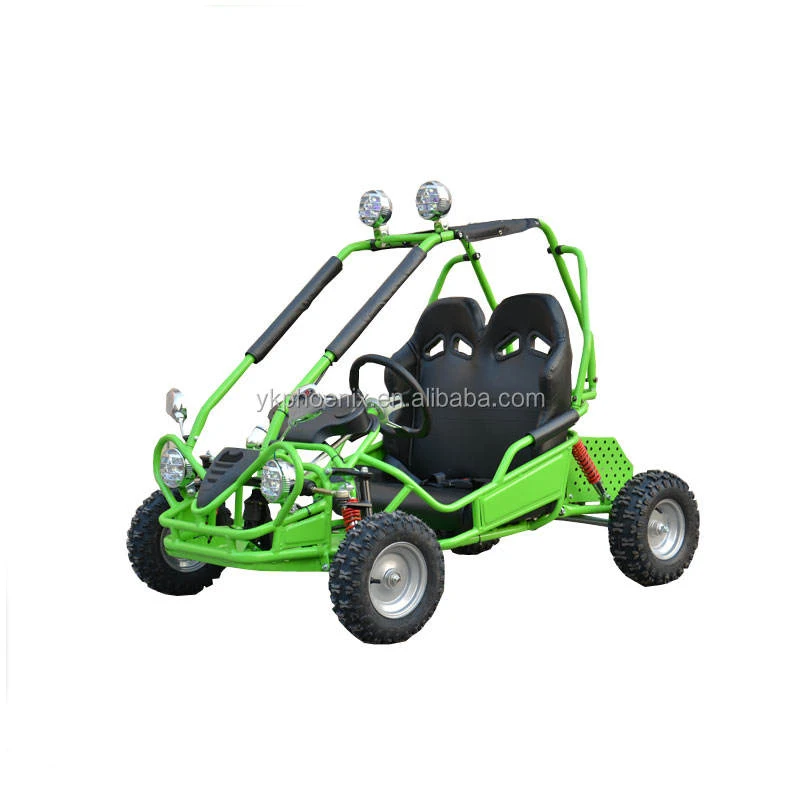 Wholesale high quality 450w 36v brushless motor electric go kart for teenager
