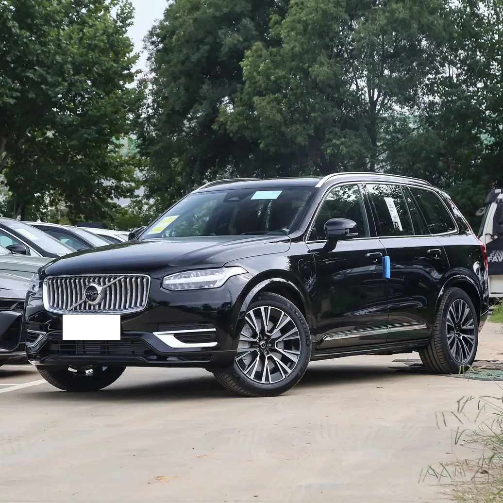 В наличии новые электромобили VOLV-O XC90 EV китайский завод гибридный автомобиль 2022 внедорожник Лучшая цена Новый энергетический