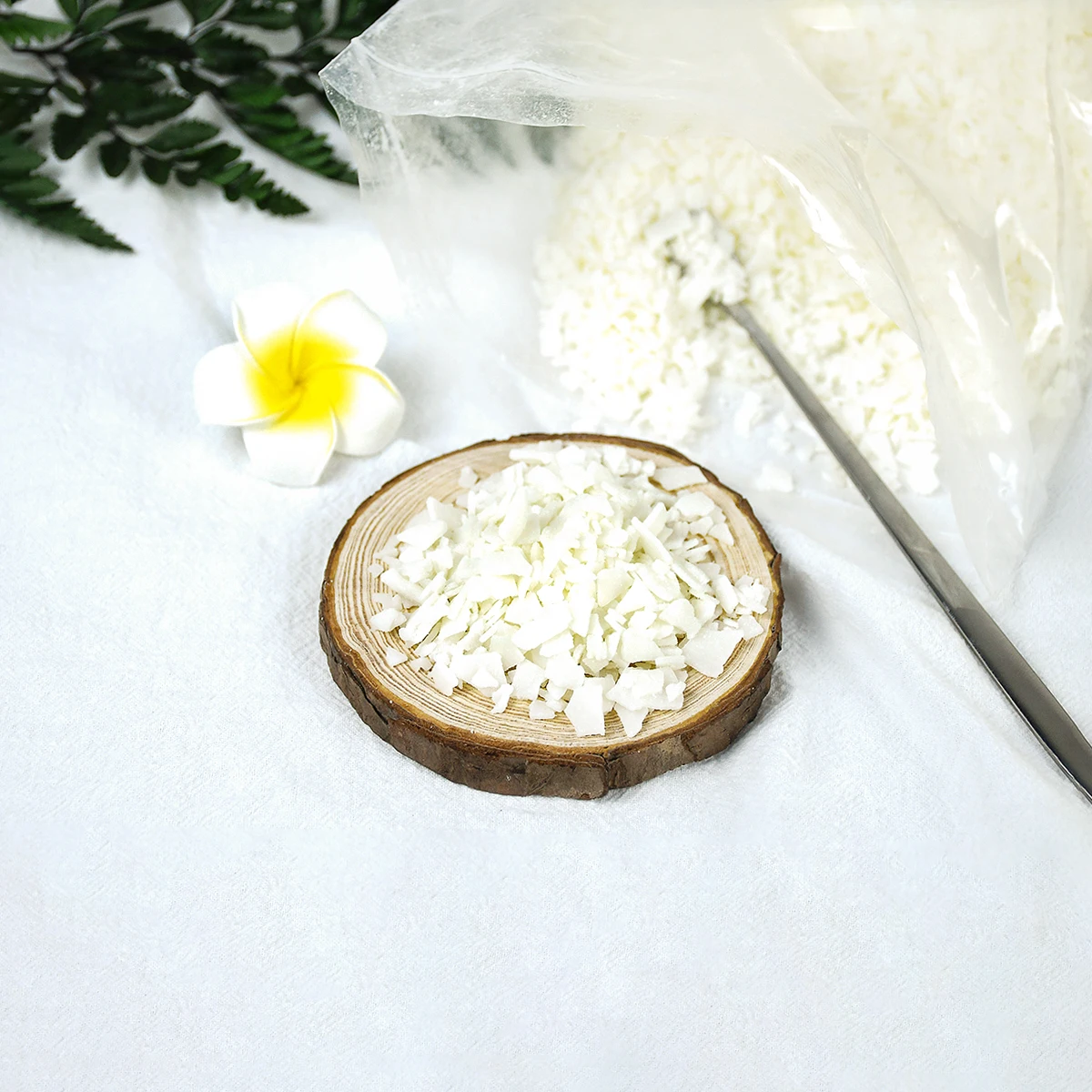 pure  soy wax  candles diy scented making kit supplies in tins flakes for mix candle bulk wood wick