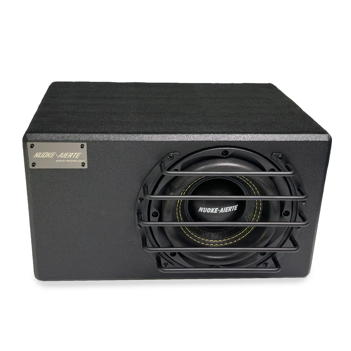 8 Inch New Style Super Bass Car Audio Subwoofer 12v Car Subwoofers With Box And Amp car speaker subwoofer