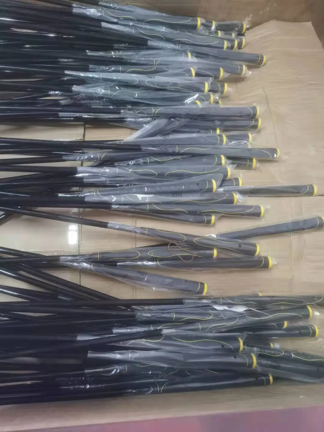 Golf Swing Trainer Indoor Practice Stick Club Strength Tempo Training Aid Tool