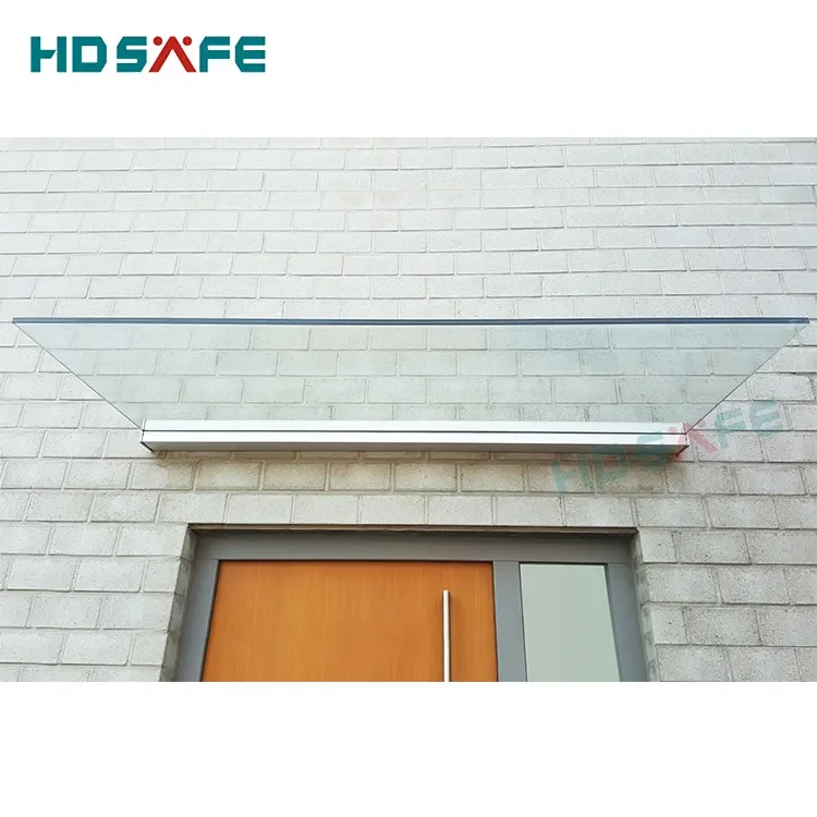 office building outdoor door canopy awning black aluminum u channel door awning canopy house modern glass awning windows canopy