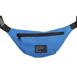 Modern Design Economic Custom Multicolor Waterproof Waist Bag Waist Belt Bag