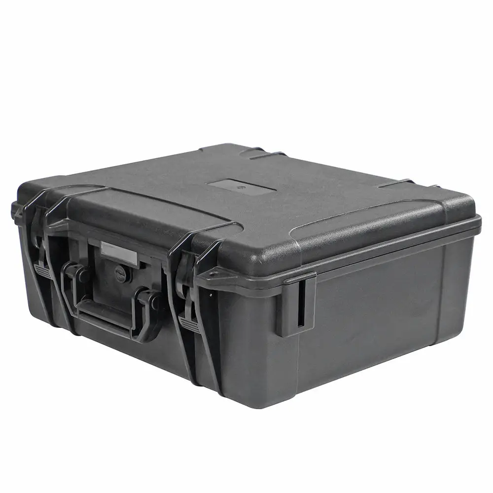 Portable   Waterproof Protective Hard Case With Customized Fit Foam, Fit  storage of Watch, Camera,