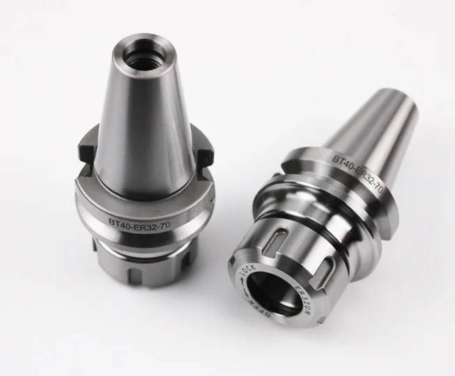 Chinese famous brand OUMEIA high hardness CNC chucks BT40-ER25-70, BT40-ER25-100