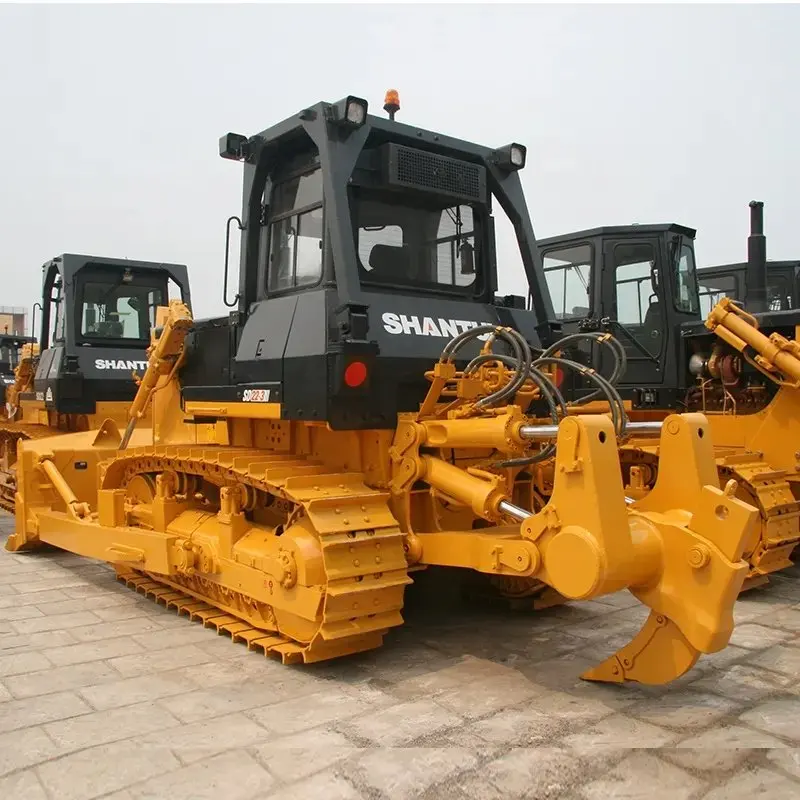 Новый бульдозер Shantui 220 л.с. SD22 D6 D7 в DRC