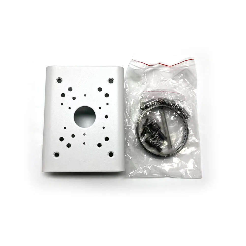 Original Dahua PFA150-T Pole Mount Bracket Built of SECC and SUS304 Material