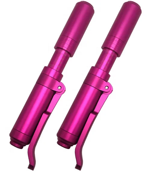 2021 new inject kit 0.3 ml 0.5 ml 2 in 1  Accept custom color logo  injector  pen