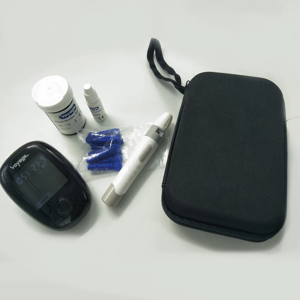 
Home & Hospital Use Bloood Glucose Meter/Glucometer 