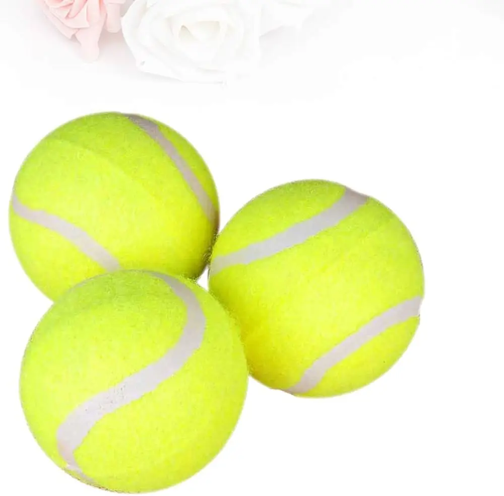 Wholesale custom printed logo ITF approved beach tennis ball