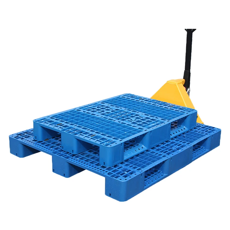 durable euro heavy duty 1 ton plastic pallet for truck