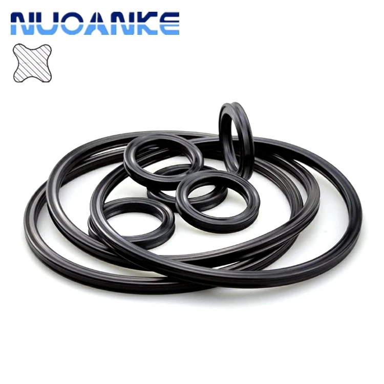 Rubber X Ring Seal-024