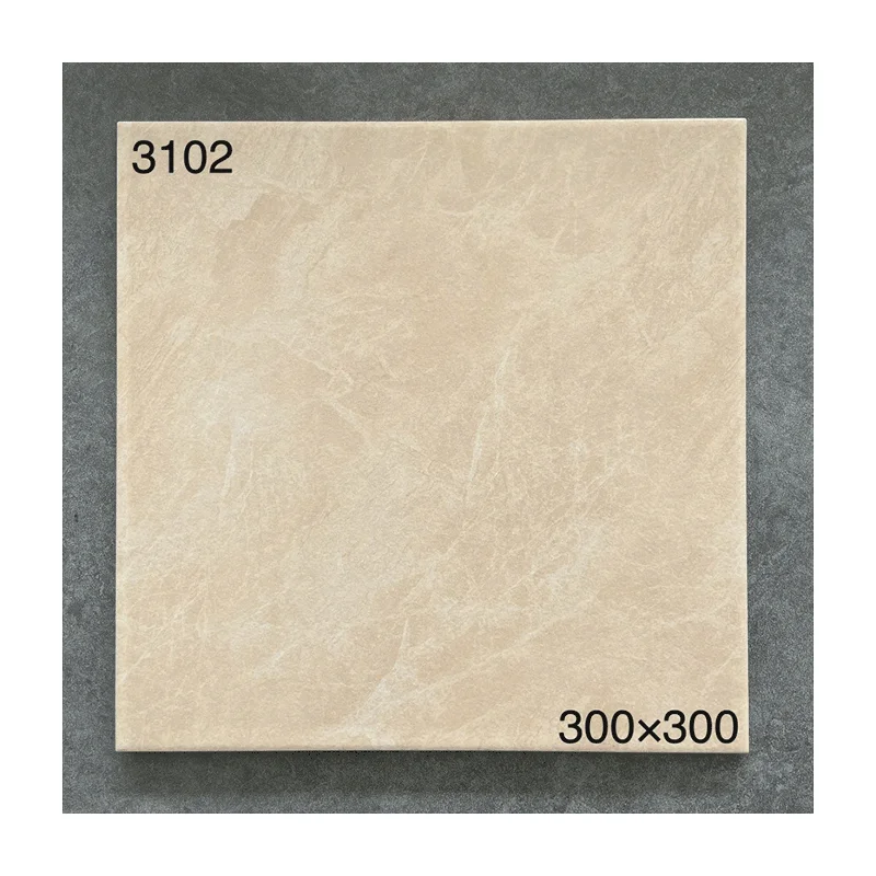 300*300 Floor Bathroom Ceramic And Porcelain Marble Tiles Competitive Prices Tile