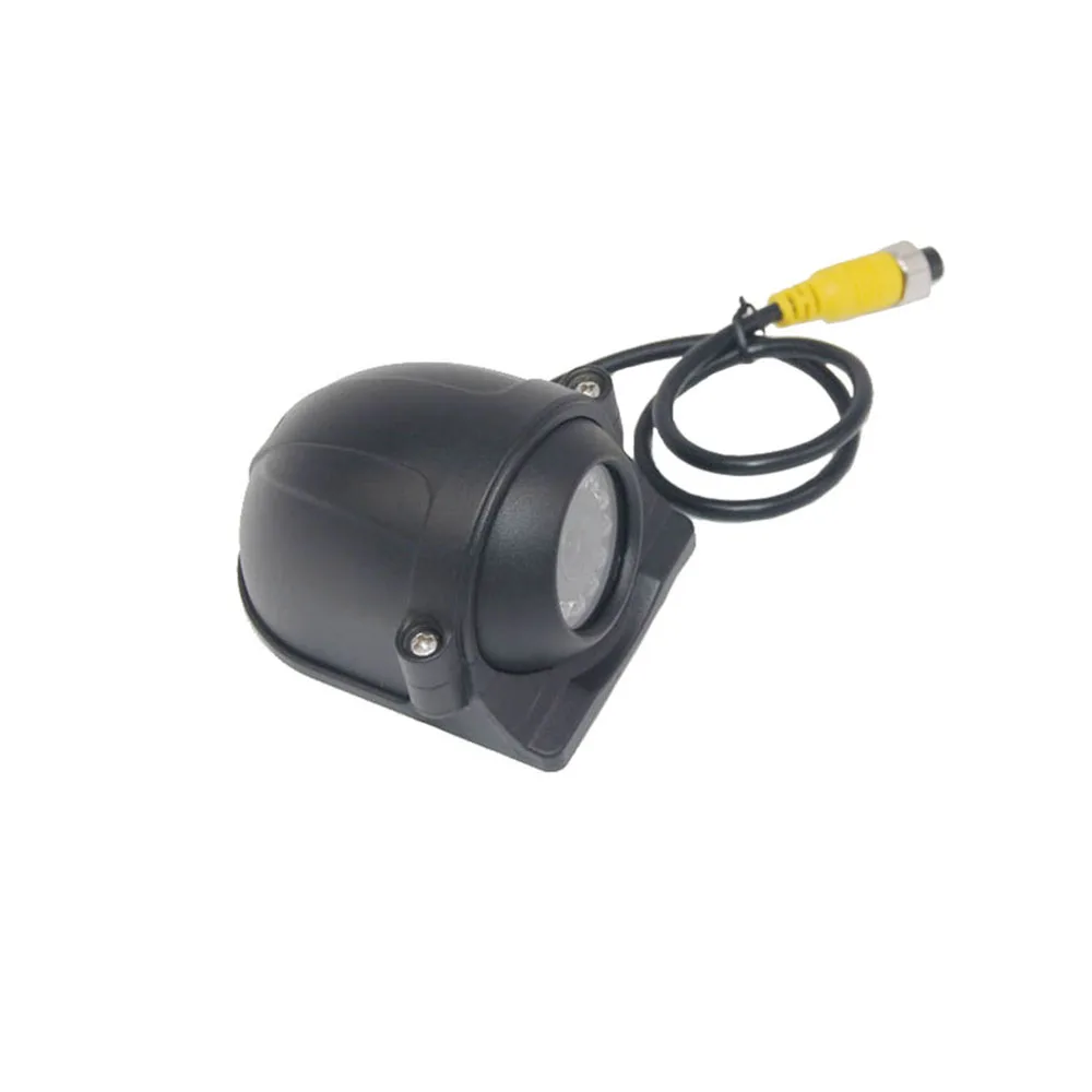 720p 1080p Metal Housing Vehicle Side View Infrared Waterproof Car Camera