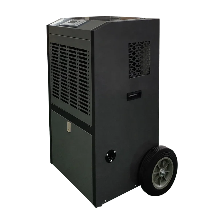 FREEAIR FLT-S138M Grow Room Dehumidifier 138L/D Intelligent Control Humidity Commercial Dehumidifier with Pump
