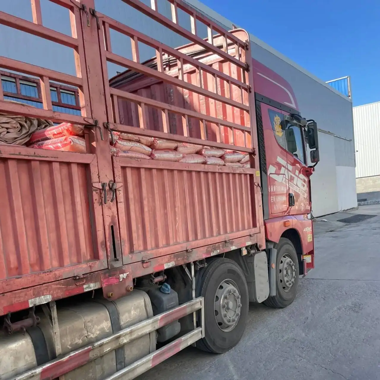 China Manufacturer Direct Sale Red Split Lentils Red Lentils Price Good Masoor Bulk Red Lentils With 25Kg/Bag Packing