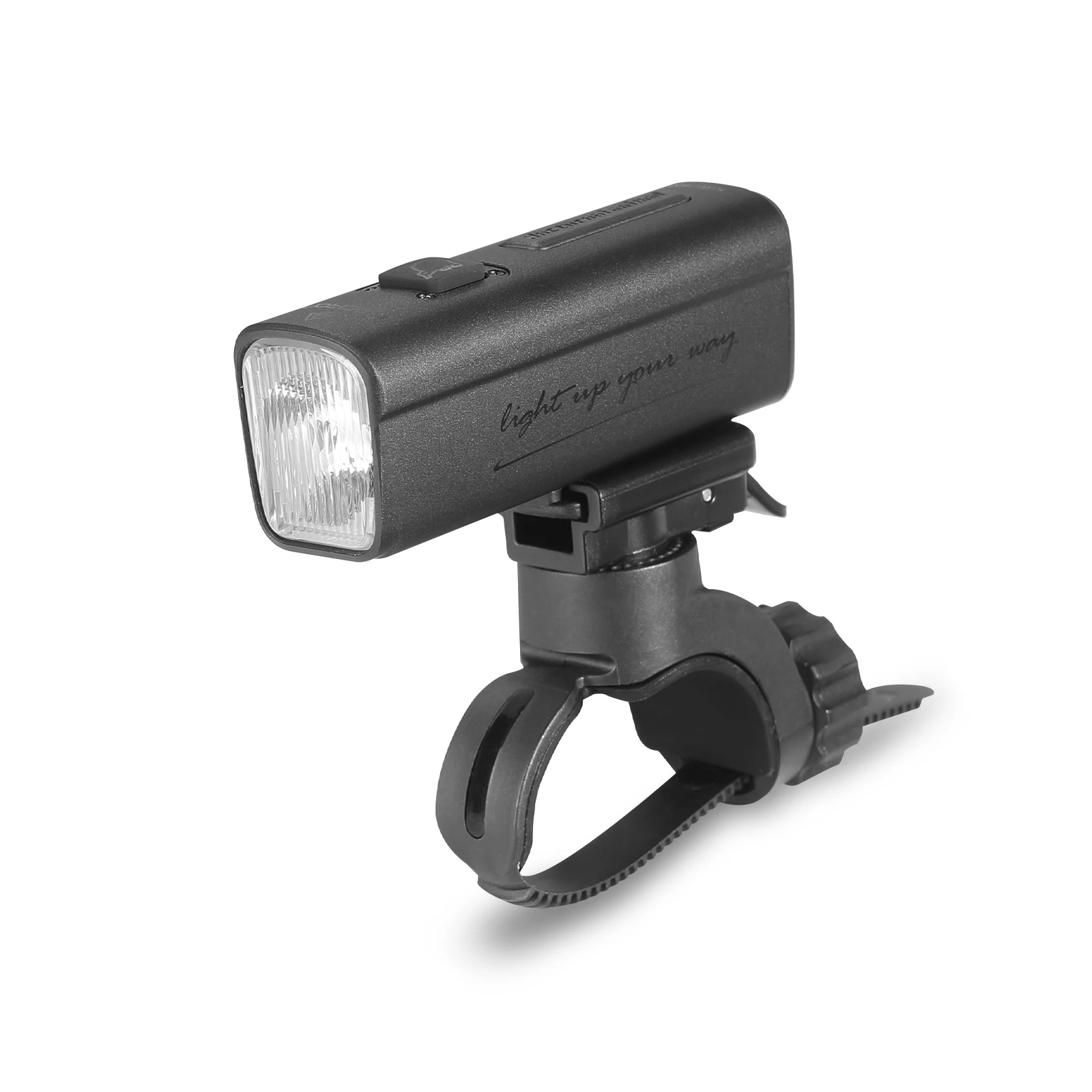 GACIRON KIWI-400 Bike Light LED Bike Light Set Light Bike 400 Lumen Waterproof