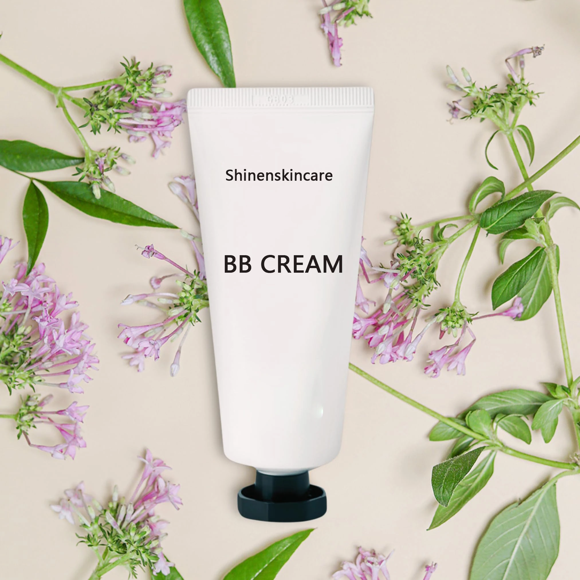 Korean Cosmetic Well Feedback SPF 30 Tinted Moisturizer Sunscreen & Foundation Airless Pump BB Cream