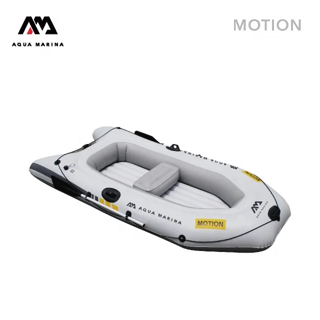 
Motion Inflatable Portable Boat PVC Boat Fishing Cheap Water Boat 