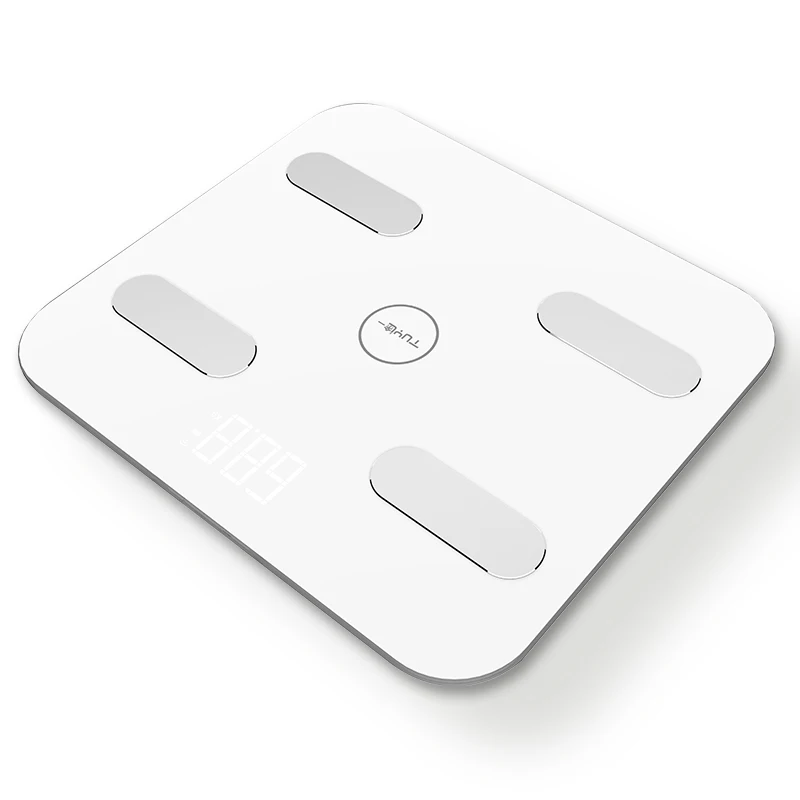 
Цифровые весы для ванной комнаты, анализ человеческих показателей, бытовые данные по 14 предметам, электронные весы 