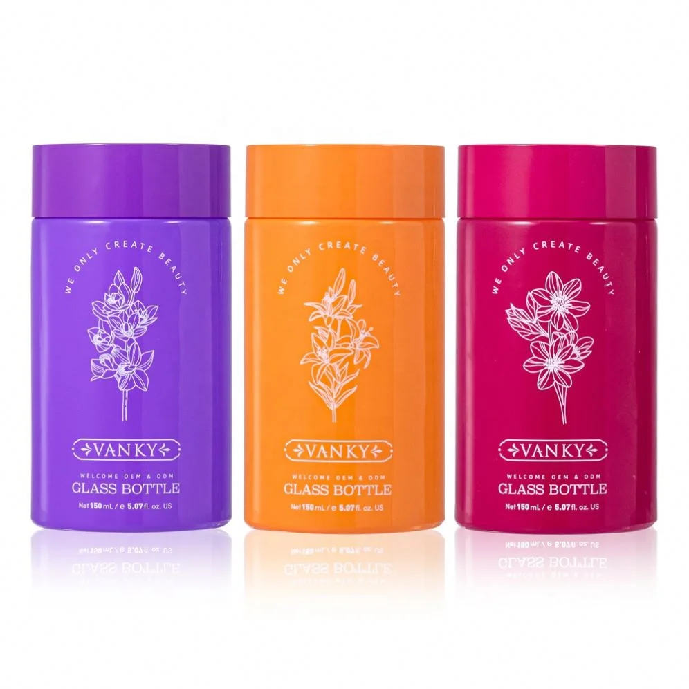 Manufacturer Customized Capsule Packaging Vitamin White Pill For Glass Bottle