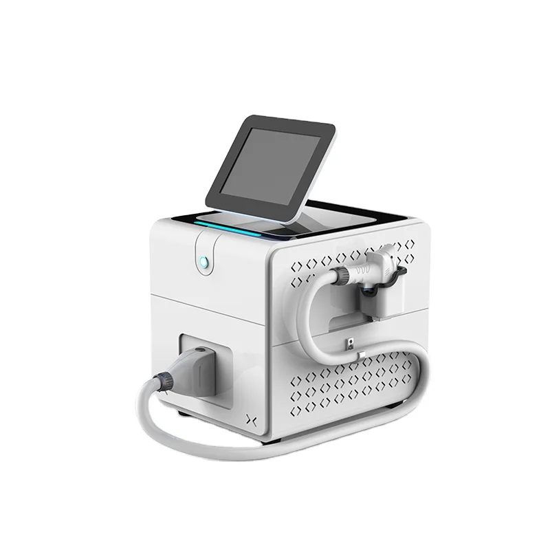 The best medical beauty device with long-lasting hair removal results  laser epilator 808nm hair removal device