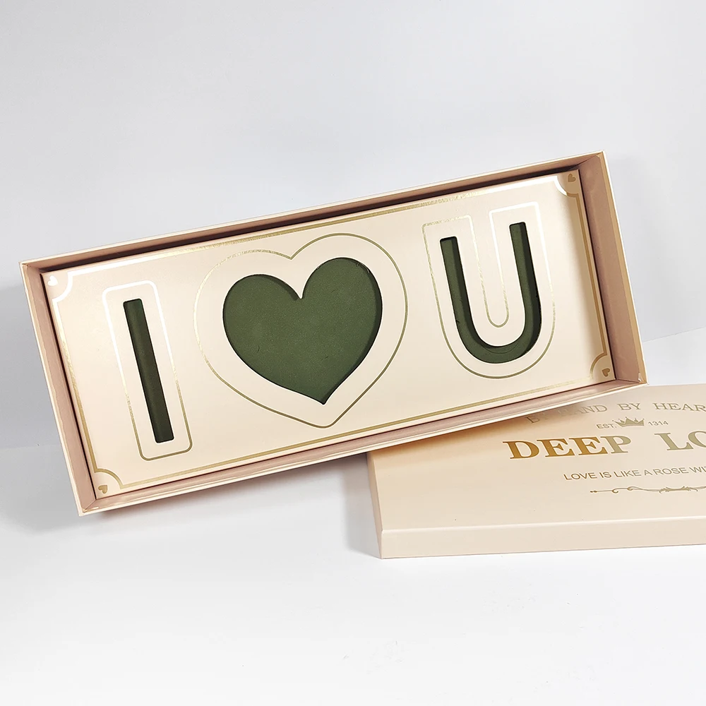 Black Logo Empty Packing Cardboard Soap Luxury Square Paper Gift Packaging Wholesale Box For Flower
