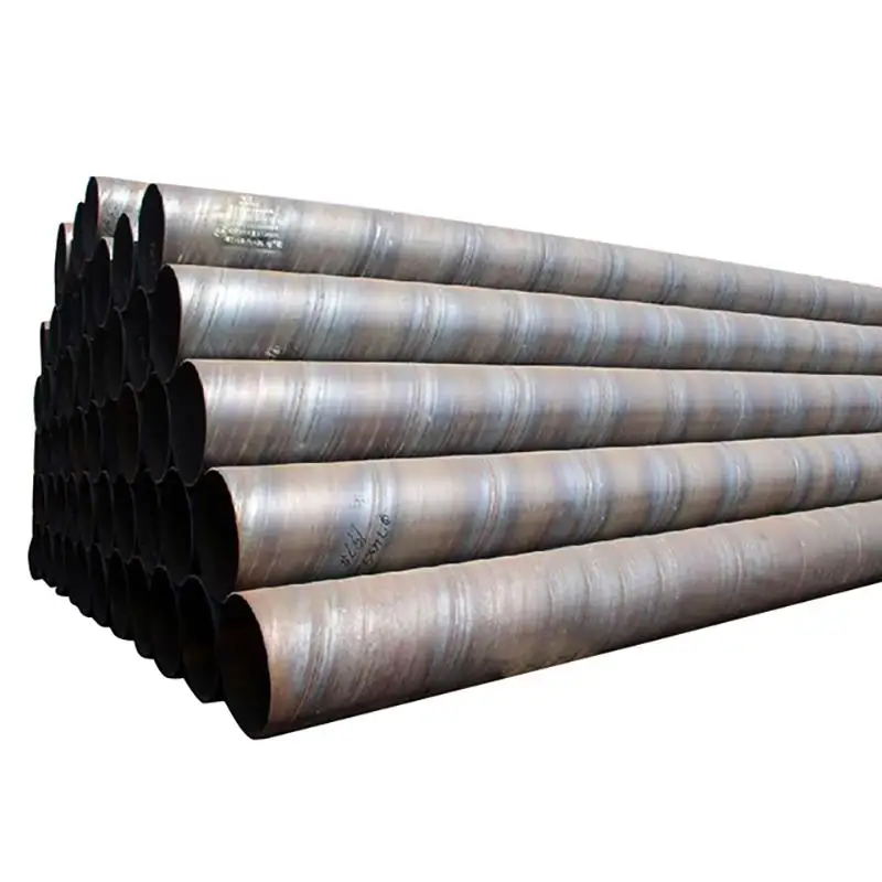 Factory Wholesale ASTM A106/A333/ A53 Carbon Steel Pipes Seamless Galvanized Line Pipe Thick Wall Seamless Steel pipe for Gas