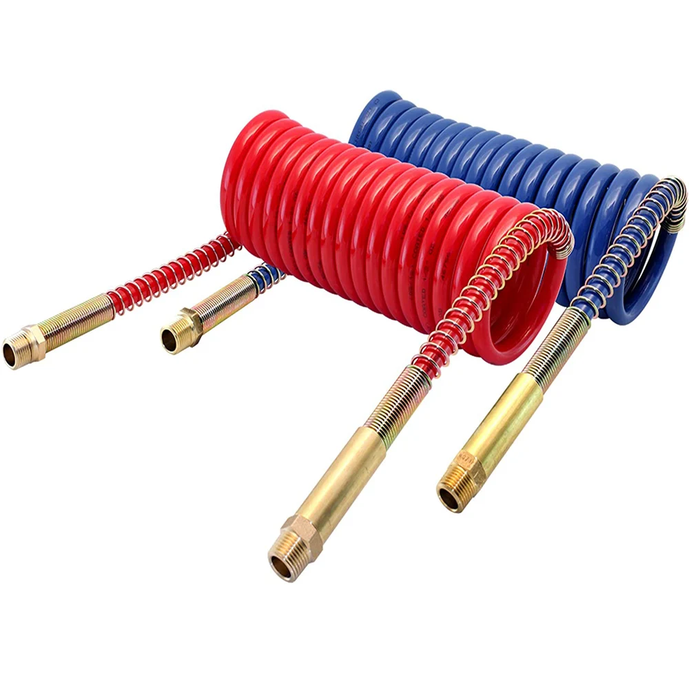 Trailer Air Brake Coil Hose