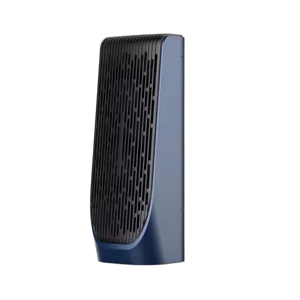 Katald Hot Selling Grey Car Air Purifier Remove Odor and  Formaldehyde with Air Quality Sensor and Hepa Filter