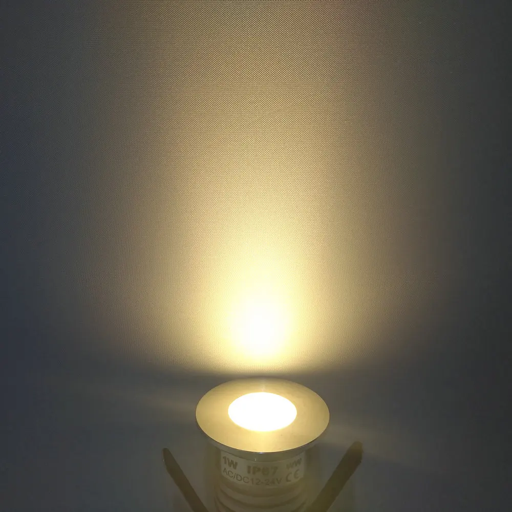 garden led spot 1w 12v