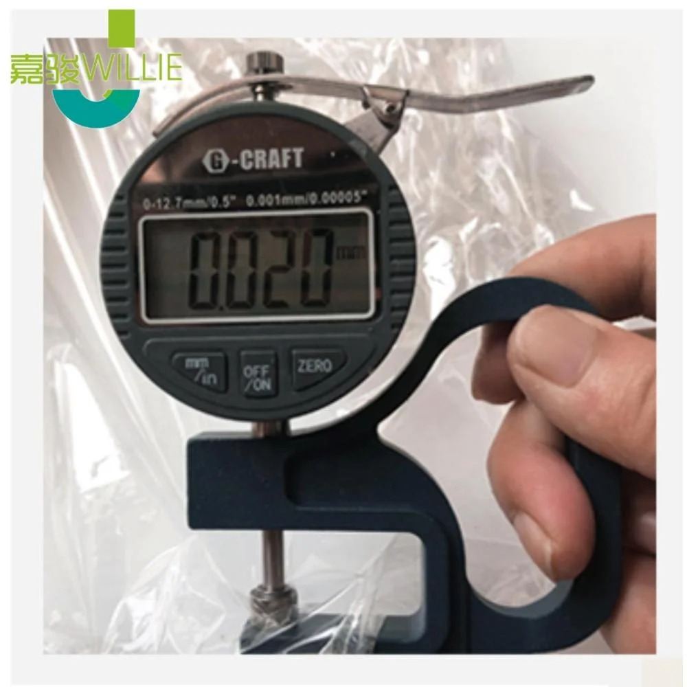 Hand And Machine Use Pallet Hand Tool Cutter 18 /Wrap 1500 Feet 10 Micron 3 Layer Stretch Film Machine For Using Industrial