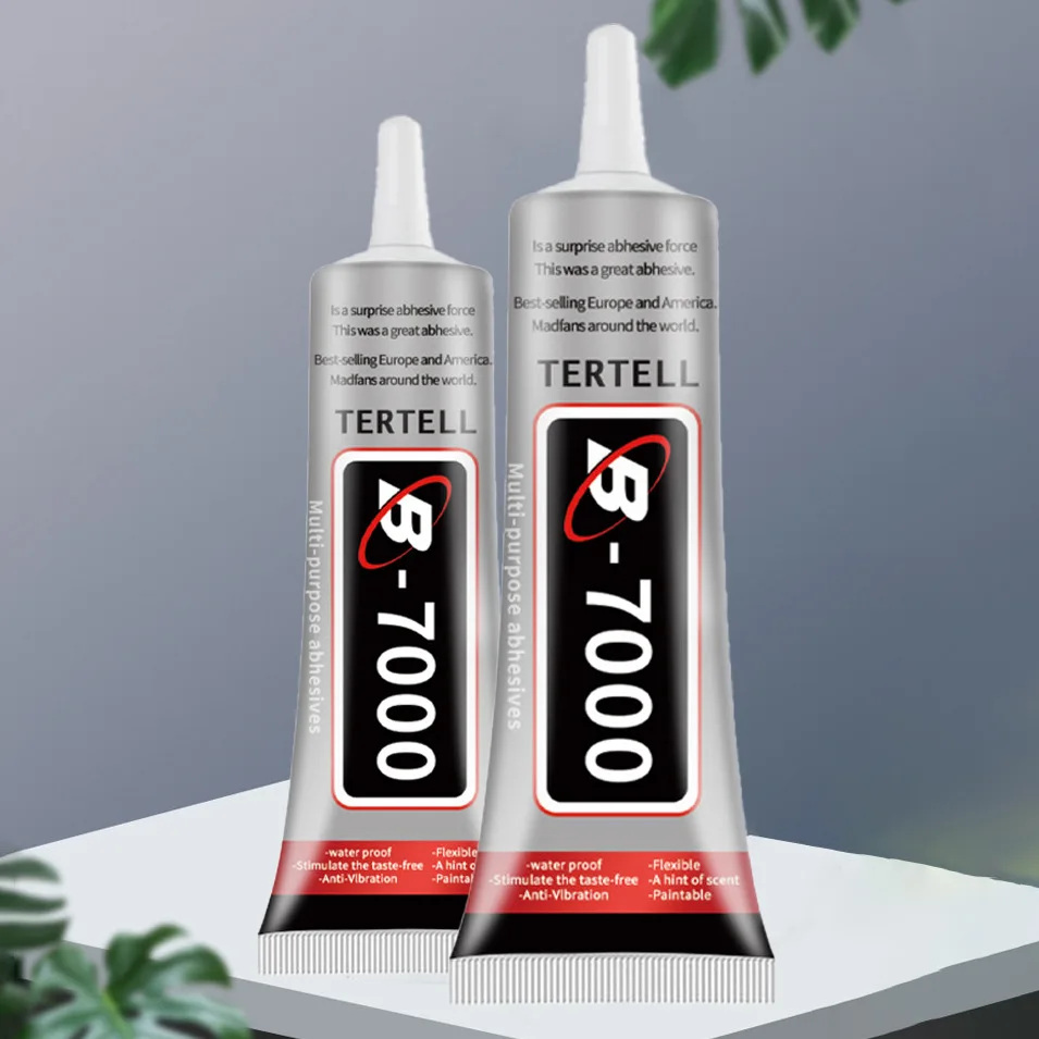 B-7000 transparent glue 15ml 50ml 110ml B7000 glue T-7000 B7000 For Mobile Phone Repair Good price