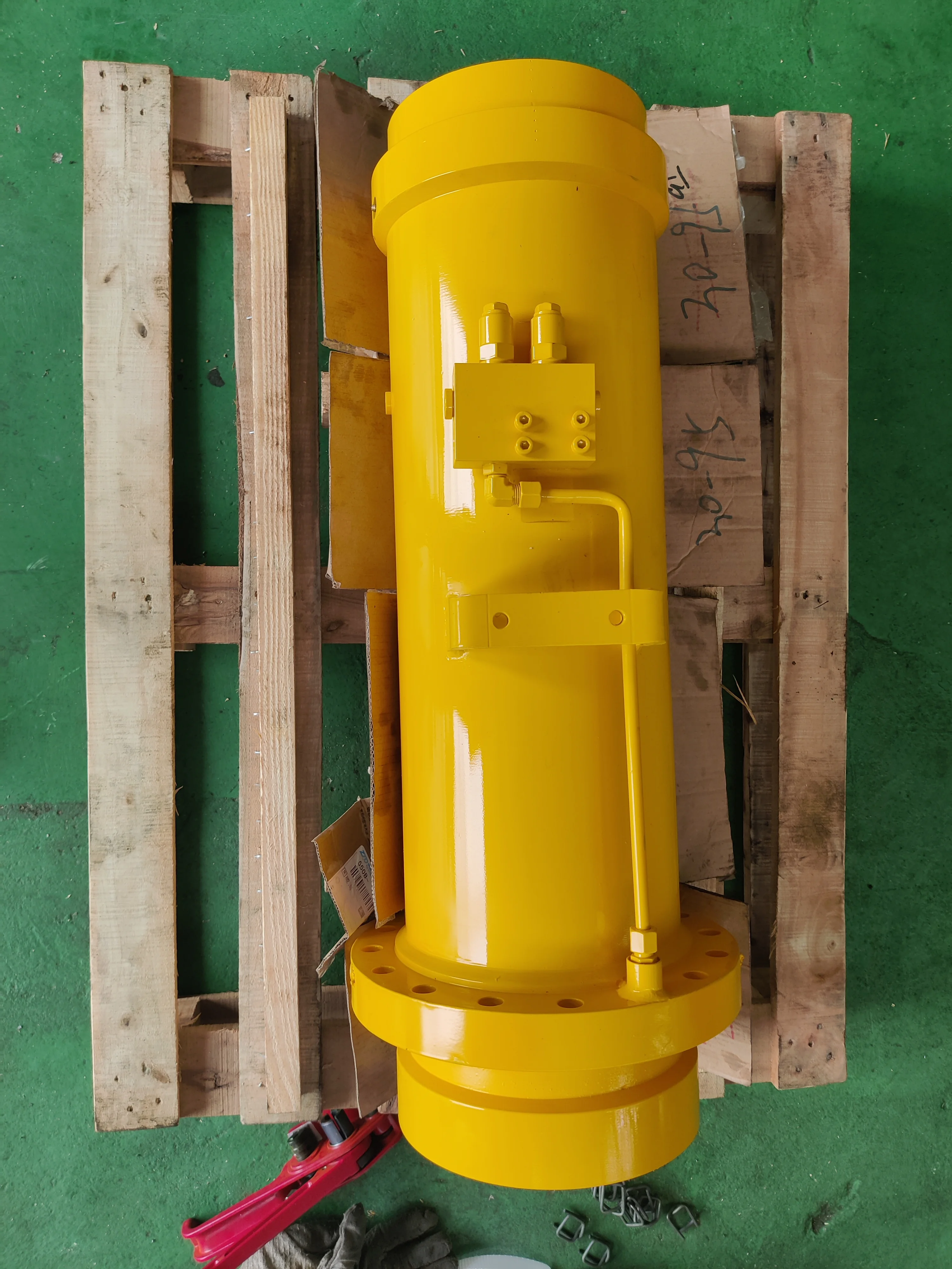 new arrival L3D 3128312645 Alternative hydraulic rotary cylinder