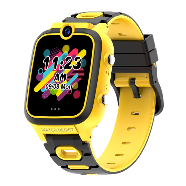 2021 Q67 Newest MP3 Camera Recorder Calculator Alarm Children Smartwatch 1.54inch kids smart gaming gps watch for kids