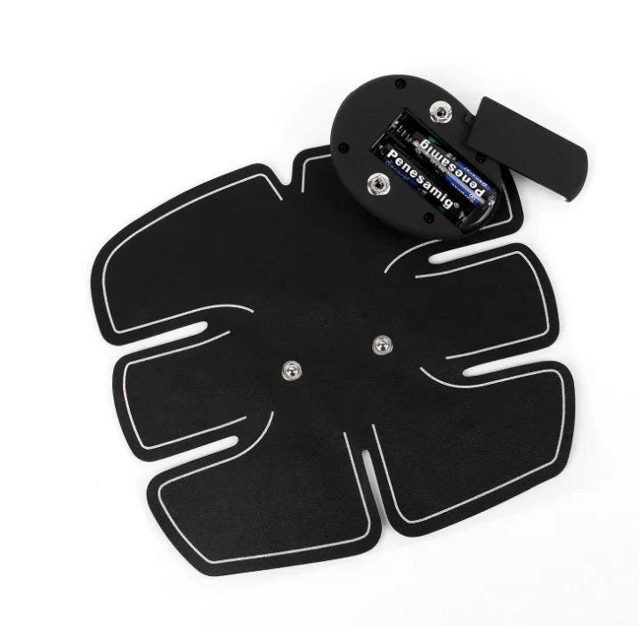 
ABS stimulator Muscle Toner Abdominal Muscle Trainer Toning Belt EMS ABS Toner Body Muscle Trainer 